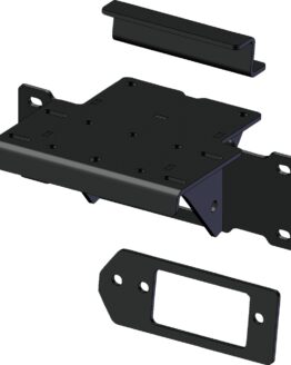 KFI Winch Mount For 2024-25 Kawasaki Ridge Models