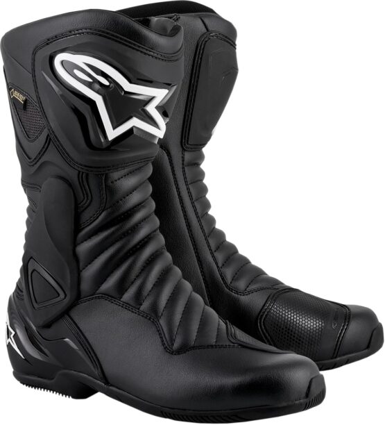 SMX-6 GTX Street Riding Boots Black US 12