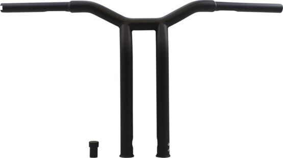 Dominator Raked Bar 14in - Matte Black - Image 2