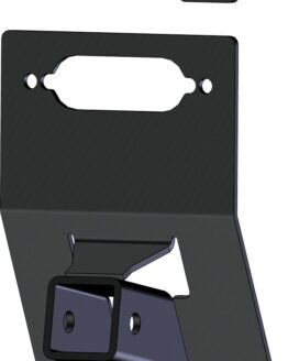KFI Front Lower 2" Receiver Hitch For 22+ Polaris Ranger SP 570/Pro XD