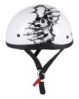 Born Wild Original Helmet - Medium