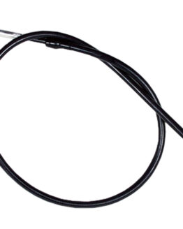Black Vinyl Clutch Cable