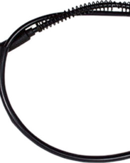 Black Vinyl Throttle Cable