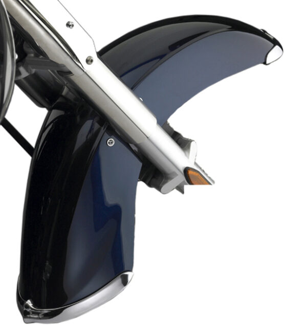 Cast Front Fender Tip Set