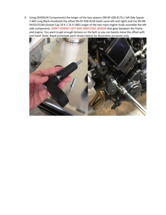 Standard Frame Slider Black No Cut - Image 8