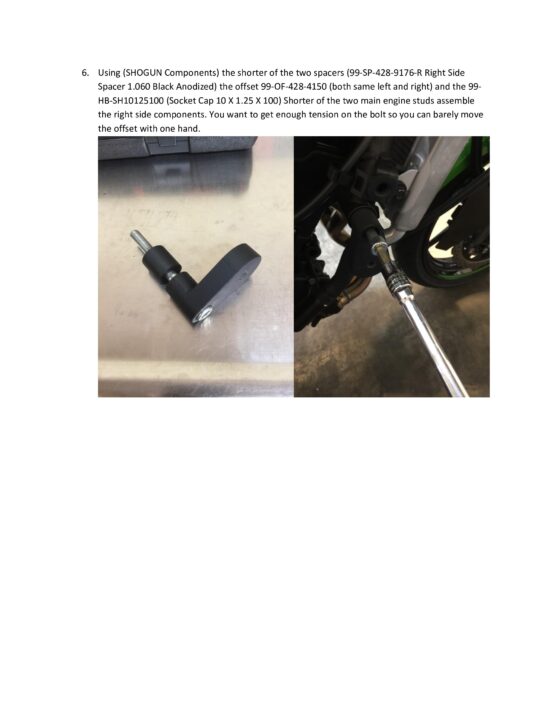 Standard Frame Slider Black No Cut - Image 10