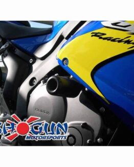 No Cut Black Frame Sliders