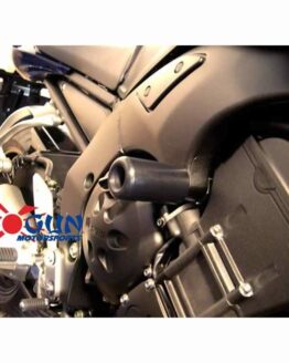 No Cut Black Frame Sliders