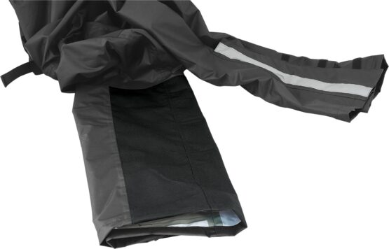 Nelson Rigg Solo Storm Waterproof Pants Black 2X-Large Men's - Image 4
