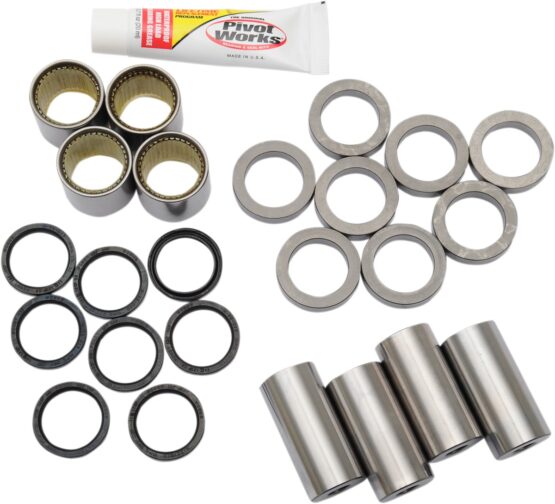 Lower A-Arm Bushing & Seal Rebuild Kit