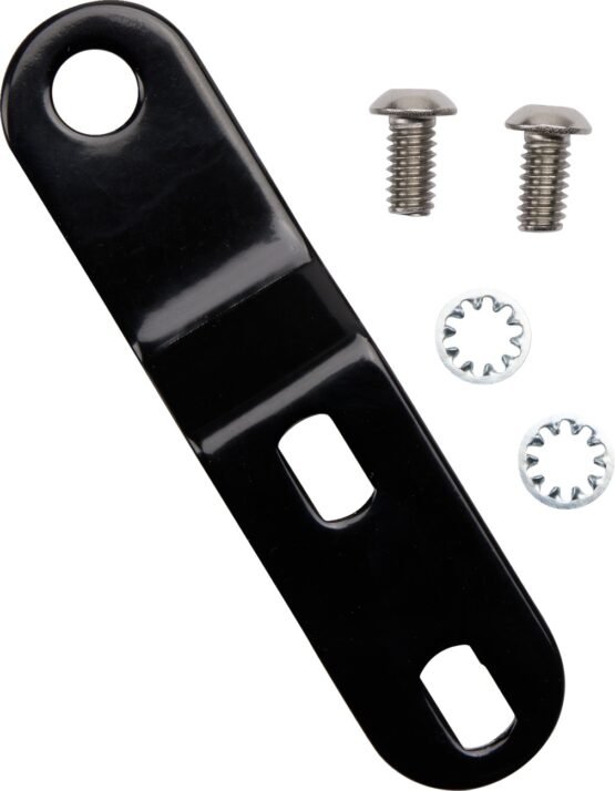 Le Pera Kickflip Seat Double Diamond Black For Harley FLHT/FLTR - Image 2