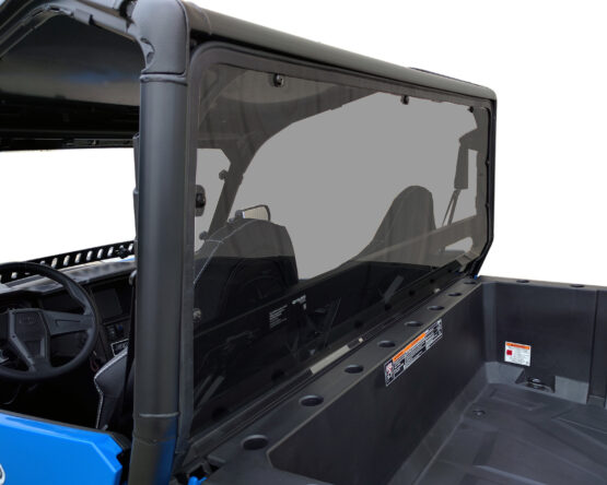 SPIKE Rear Windshield Tinted for Polaris General 1000/XP 1000