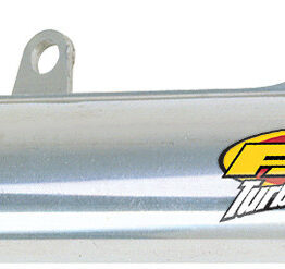Turbine Core 2 Slip On Silencer W/ Spark Arrestor