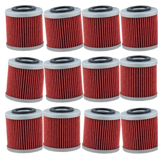 HF154 Oil Filter - 12 Pack