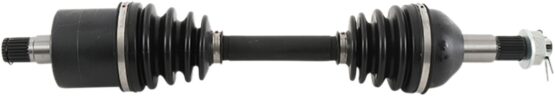 8-Ball Xtreme Duty Axle, Rear Right