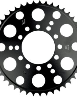 Steel 520 Rear Sprocket 45T - Black