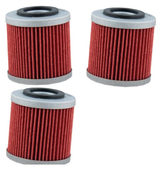 HF154 Oil Filter - 3 Pack