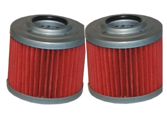 HF151 Oil Filter - 2 Pack