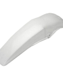 Rear Fender - White