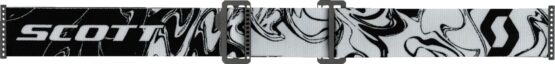 Scott Prospect Amplifier Goggle Marble Black/White w/ Rose Lens - Image 3