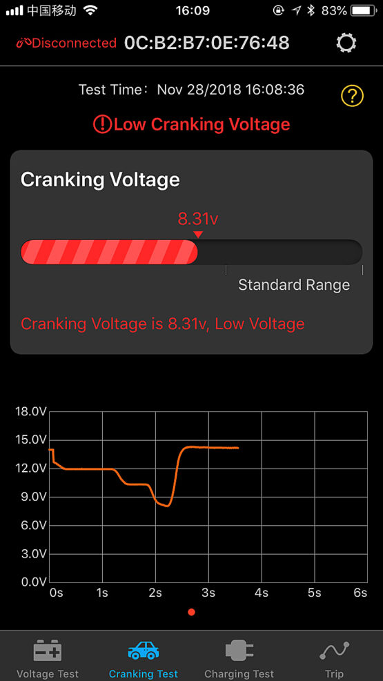 Bluetooth Battery Tracker Lead Acid Battery Monitor - Image 2