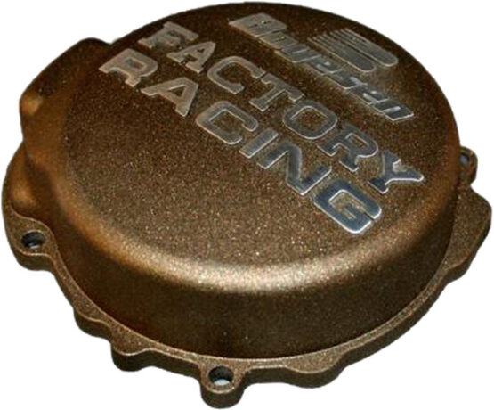 Boyesen Spectra Ignition Cover Magnesium Brown Fits 13-16 KTM Husqvarna 125/150