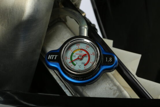 Radiator Cap w/Temperature Gauge For Japanese Models - Image 3