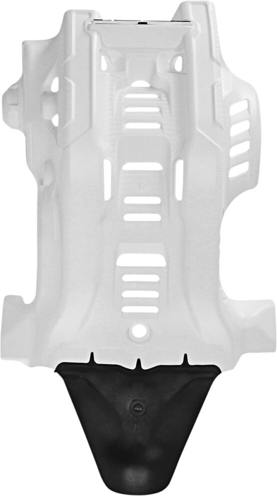 Acerbis Offroad Skid Plate White/Black - Image 2