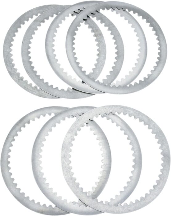 Alto Kolene Steel Clutch Plate Pack Fits Big Twin 1984-1989