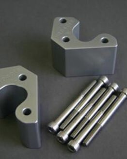 Handlebar Risers 2" 3/4"