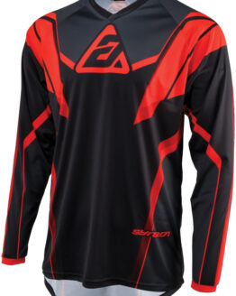 Answer 25 Syncron Envenom Jersey Red/Black Youth - Large