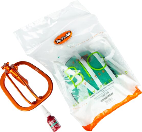 Power Flow Air Filter Kit For 21-24 CRF450R & 22-24 CRF250R