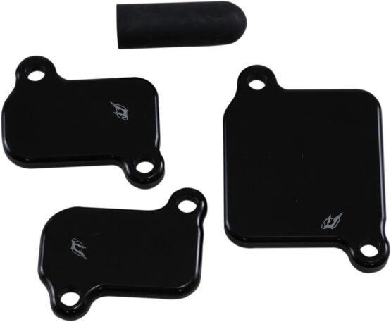 Driven Block Off Plates DSBLOCK-23 Fits 2005-2017 Yamaha FJR1300