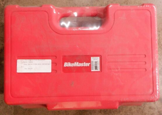 Fork Seal Driver Set For 35,36,40,41,42,43,45,46,47,48,49,50mm Forks - Image 2