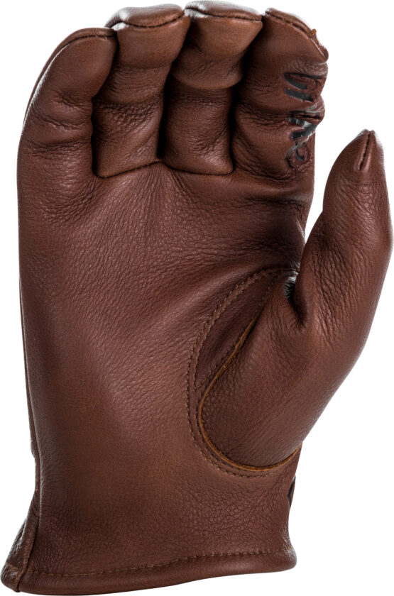 Highway 21 Louie Gloves Brown 2X-Large Men's - Image 2