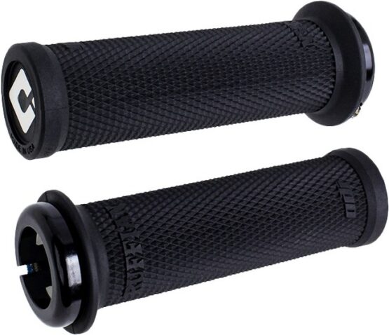 ODI Mini Ruffian V2.1 BMX Grips Black/Black