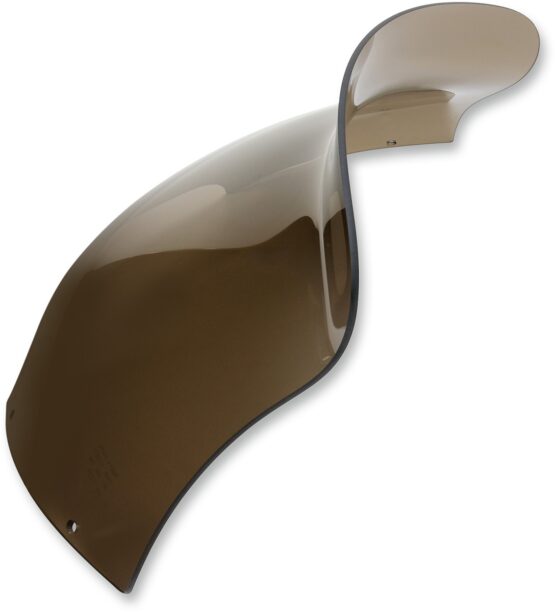 Spoiler Windshield -  8.5" Tall, Smoke