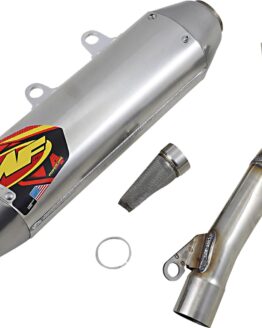PowerCore 4 Hex Slip On Exhaust Muffler