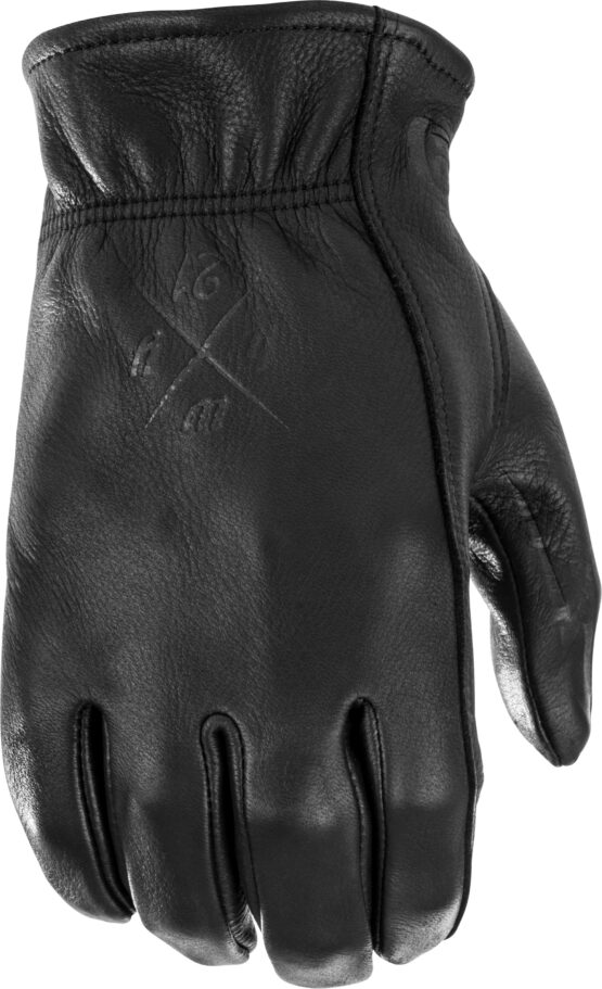 Highway 21 Louie Gloves Black 5X-Large Men's