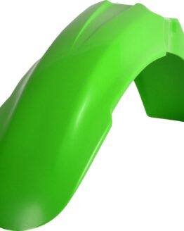 Front Fender - Original Green