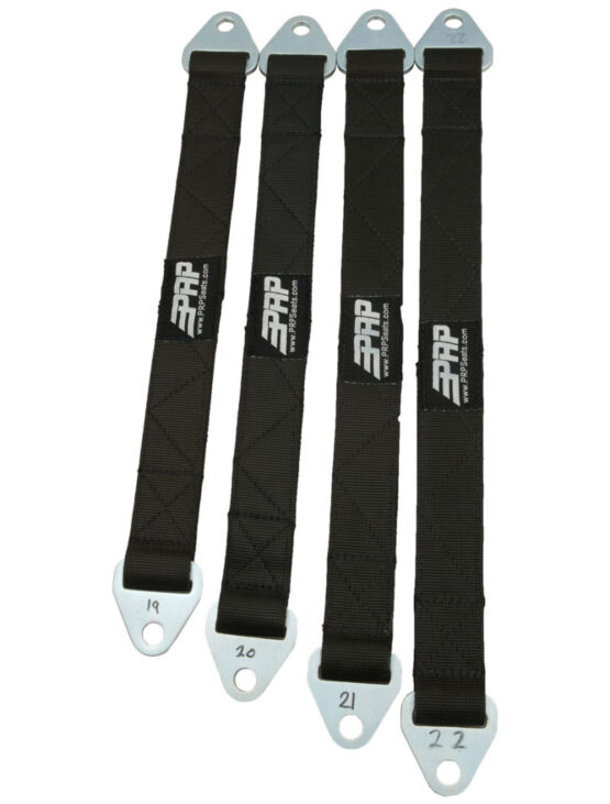 PRP Seats 15 Inch Quad Wrap Limit Strap