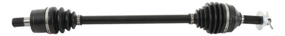 8 Ball Extreme Duty Front Axle