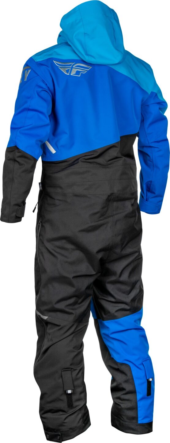 FLY RACING Cobalt Shell Monosuit Blue/Grey XL - Image 2