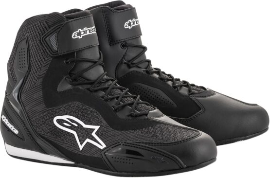 Rideknit Street Riding Shoes Black/White US 7.5