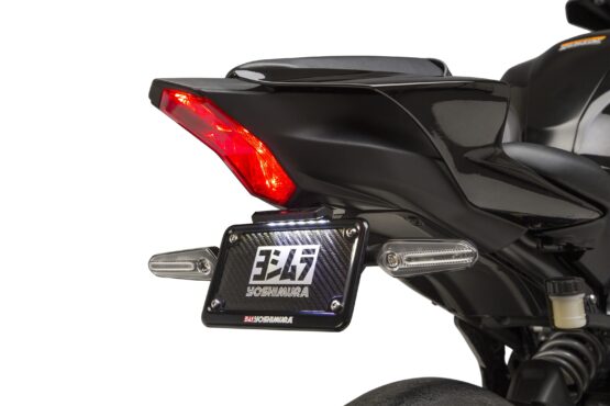 Yoshimura Fender Eliminator Kit 070BG137200 Fits 2022 Yamaha R7