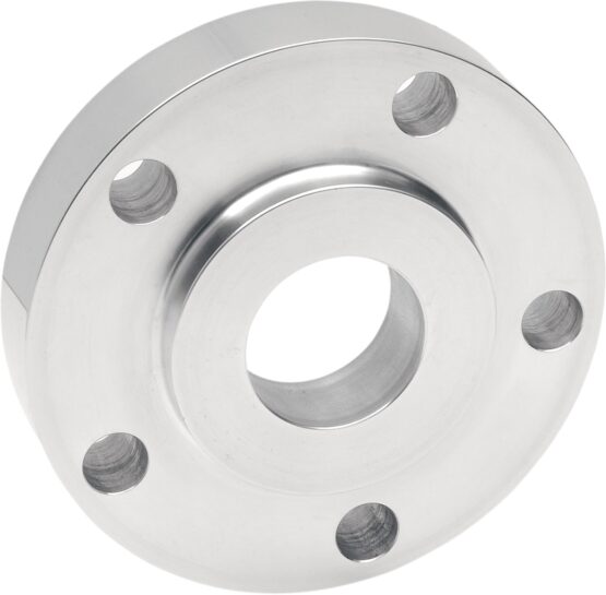 Drag Specialties Rear Pulley Spacer Billet Aluminum Raw