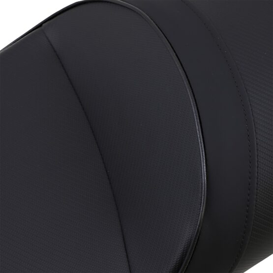 Sargent World Sport 2-Up Seat CarbonFX Black Fits Yamaha FZ1 - Image 2