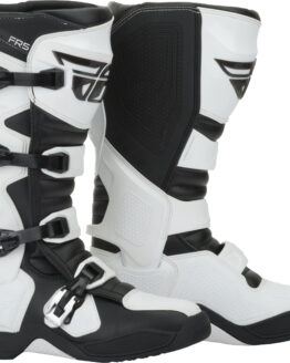 FR5 Off-Road Boots White US 13