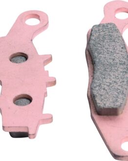 QuadBoss Front Left Sintered Brake Pad Fits 08-14 Kawasaki KFX450R