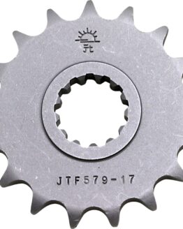 Front Steel Countershaft Sprocket - 17 Tooth 530